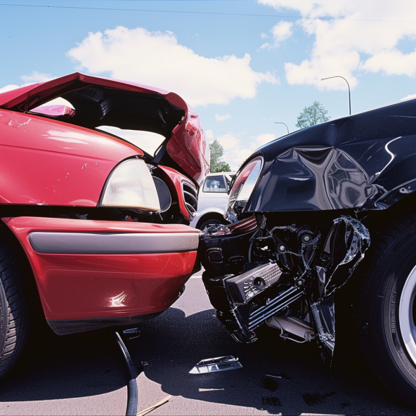 Abogado de Accidente de Trafico en Sacramento